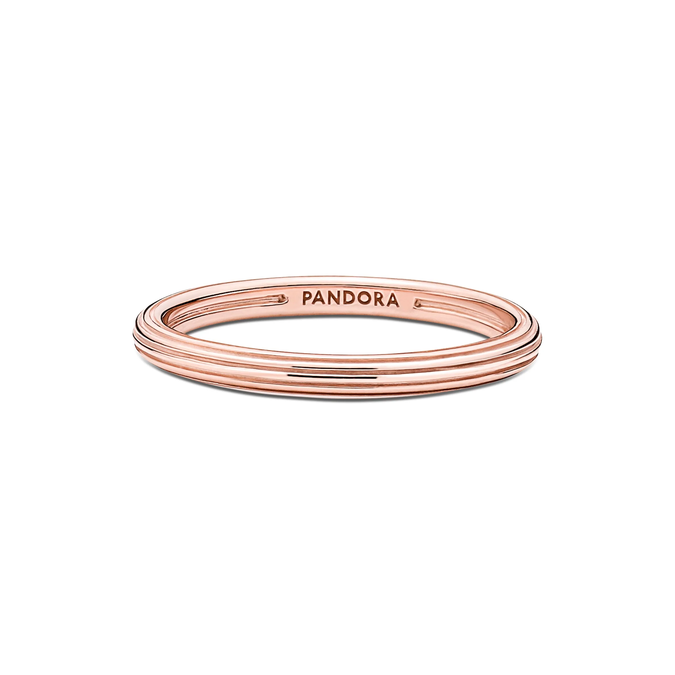 14K Rose Gold-Plated Ring - Image 3