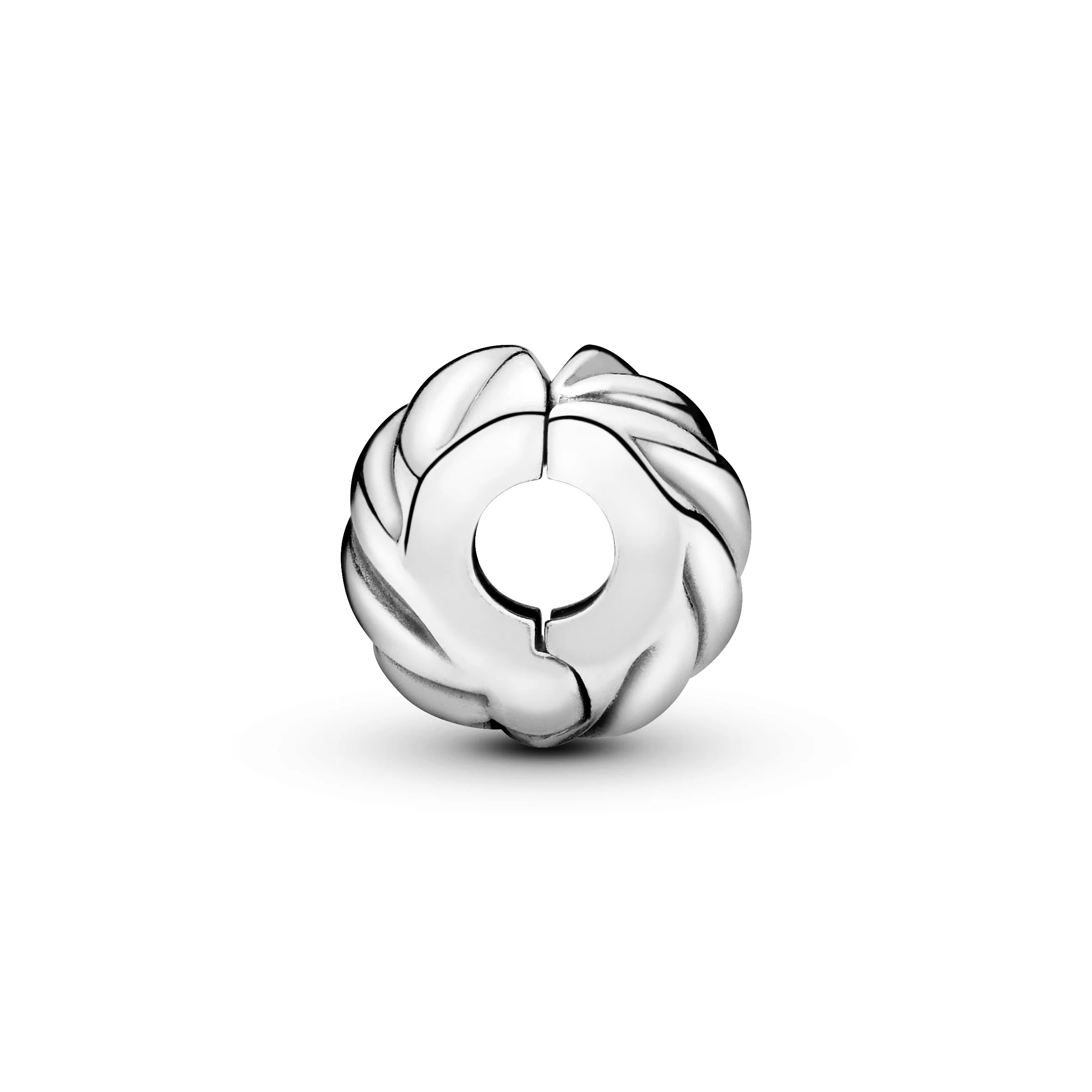 Abstract Silver Clip - Image 5