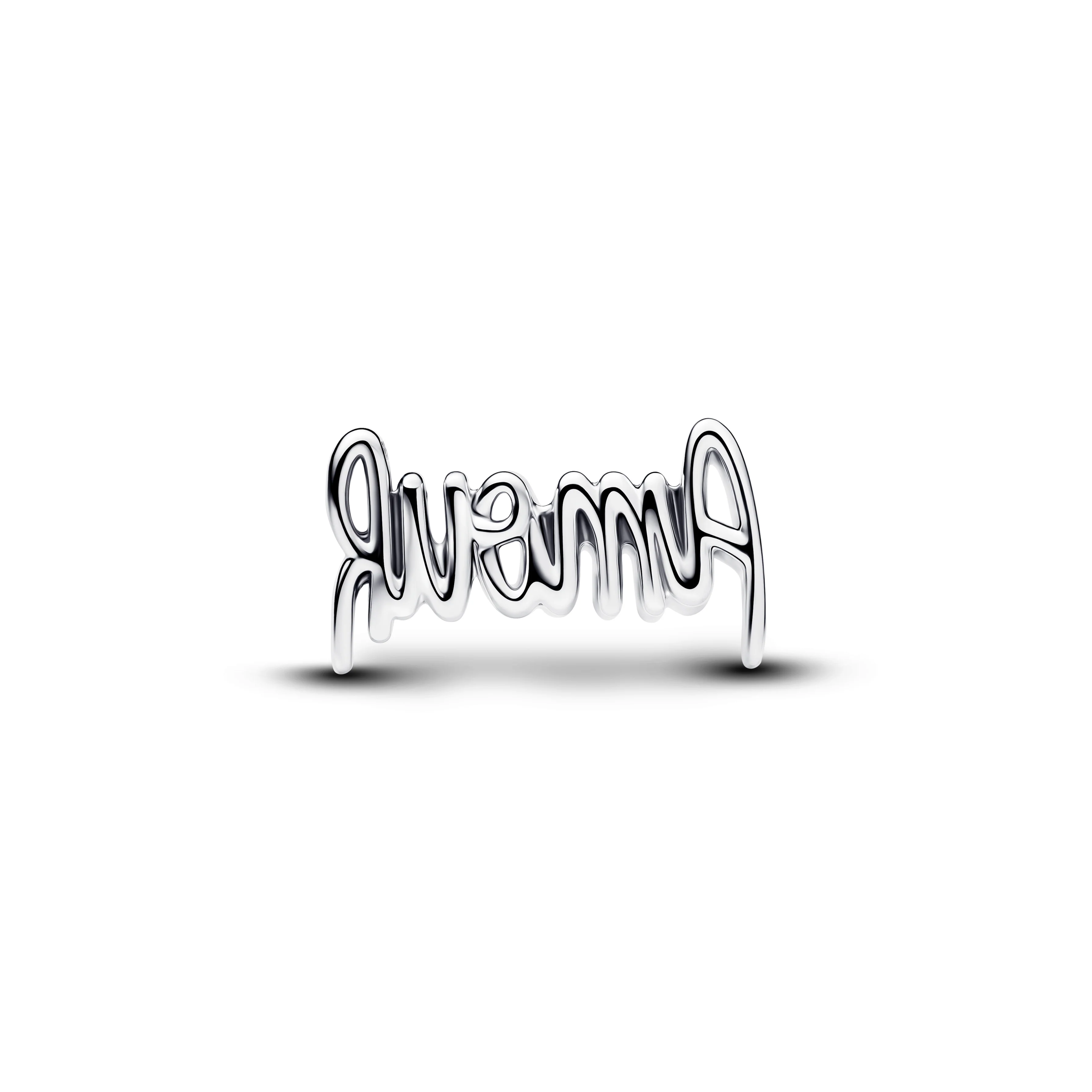 Amour Sterling Silver Charm - Image 3