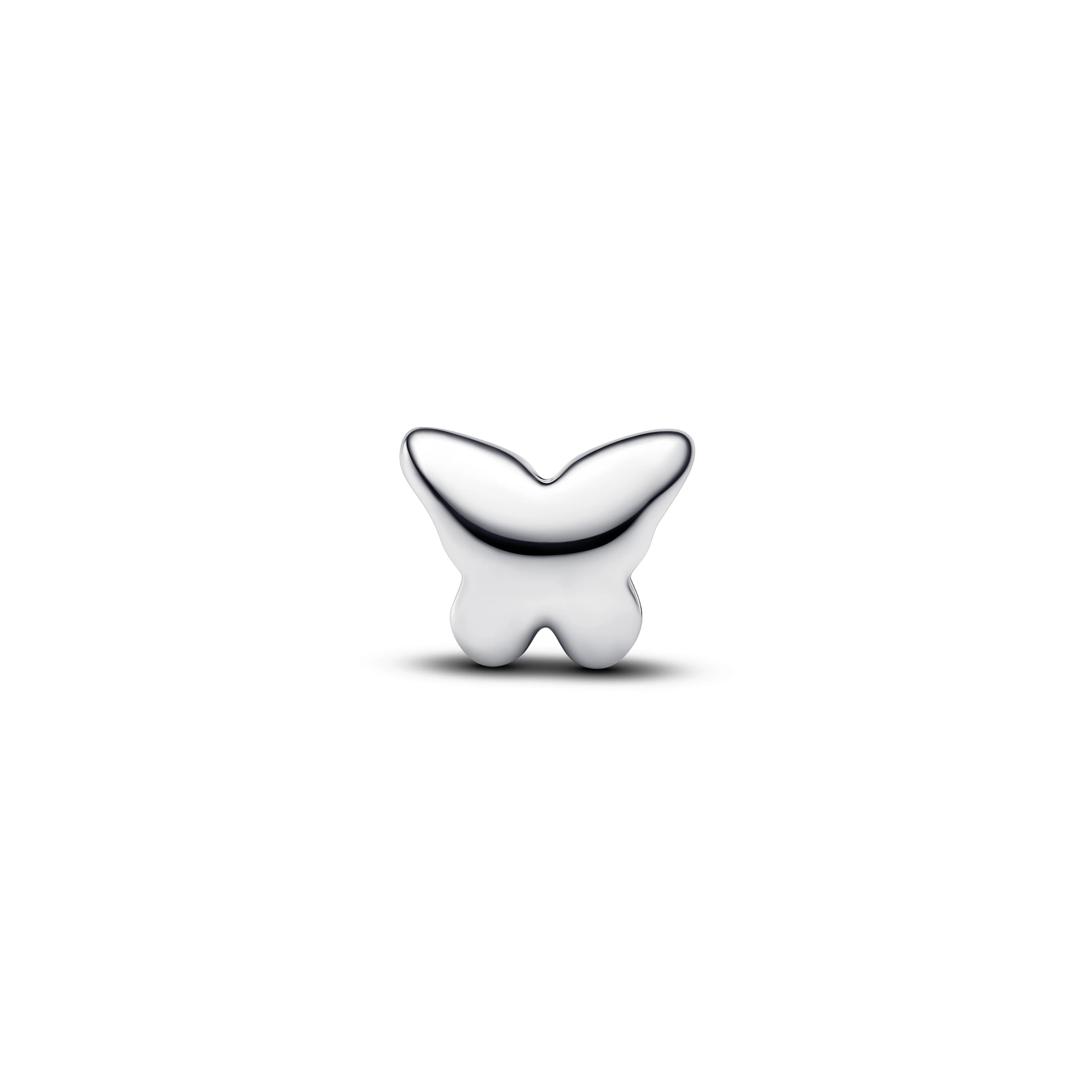 Butterfly Sterling Silver Mini Charm - Image 3
