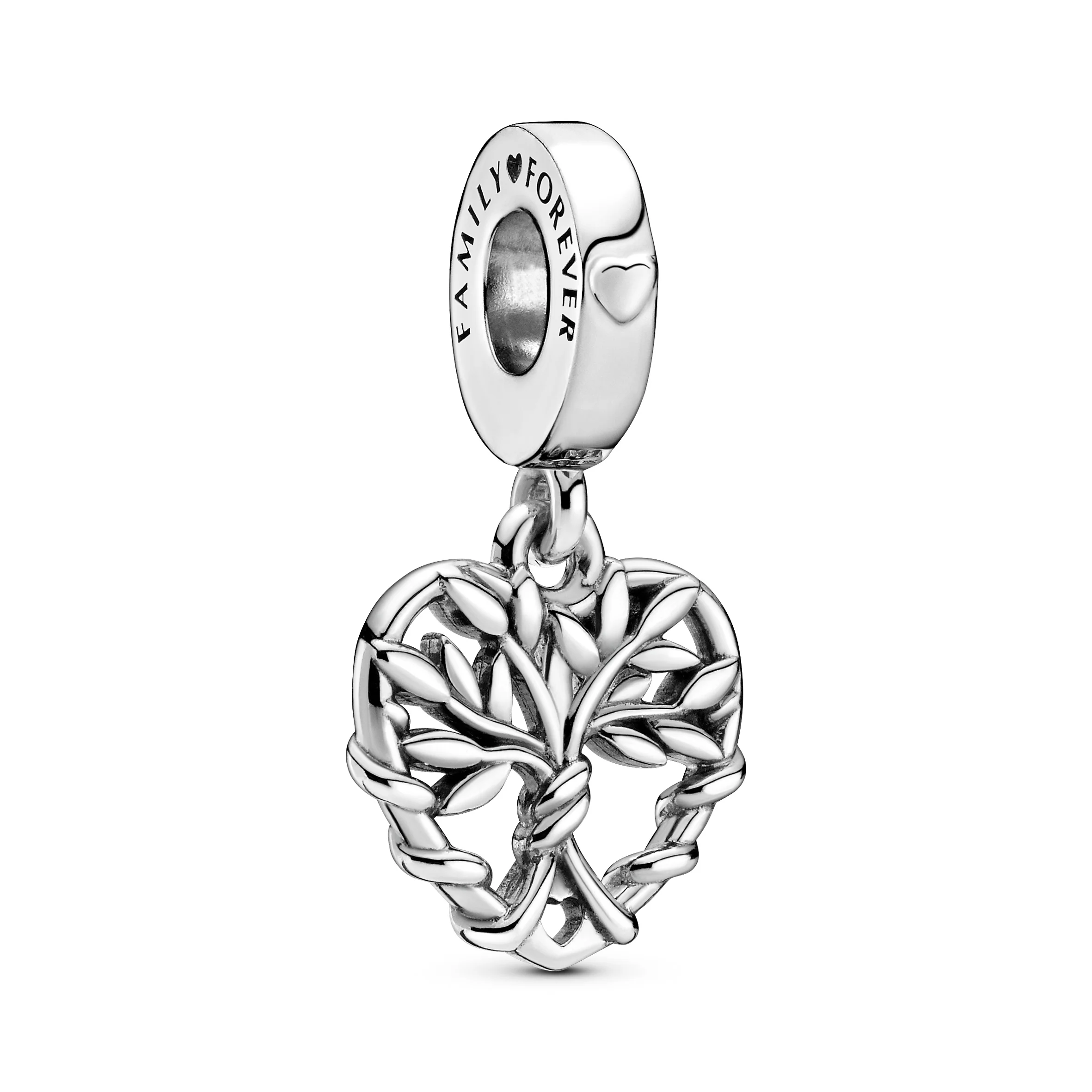 Family Tree Sterling Silver Dangle - Image 4