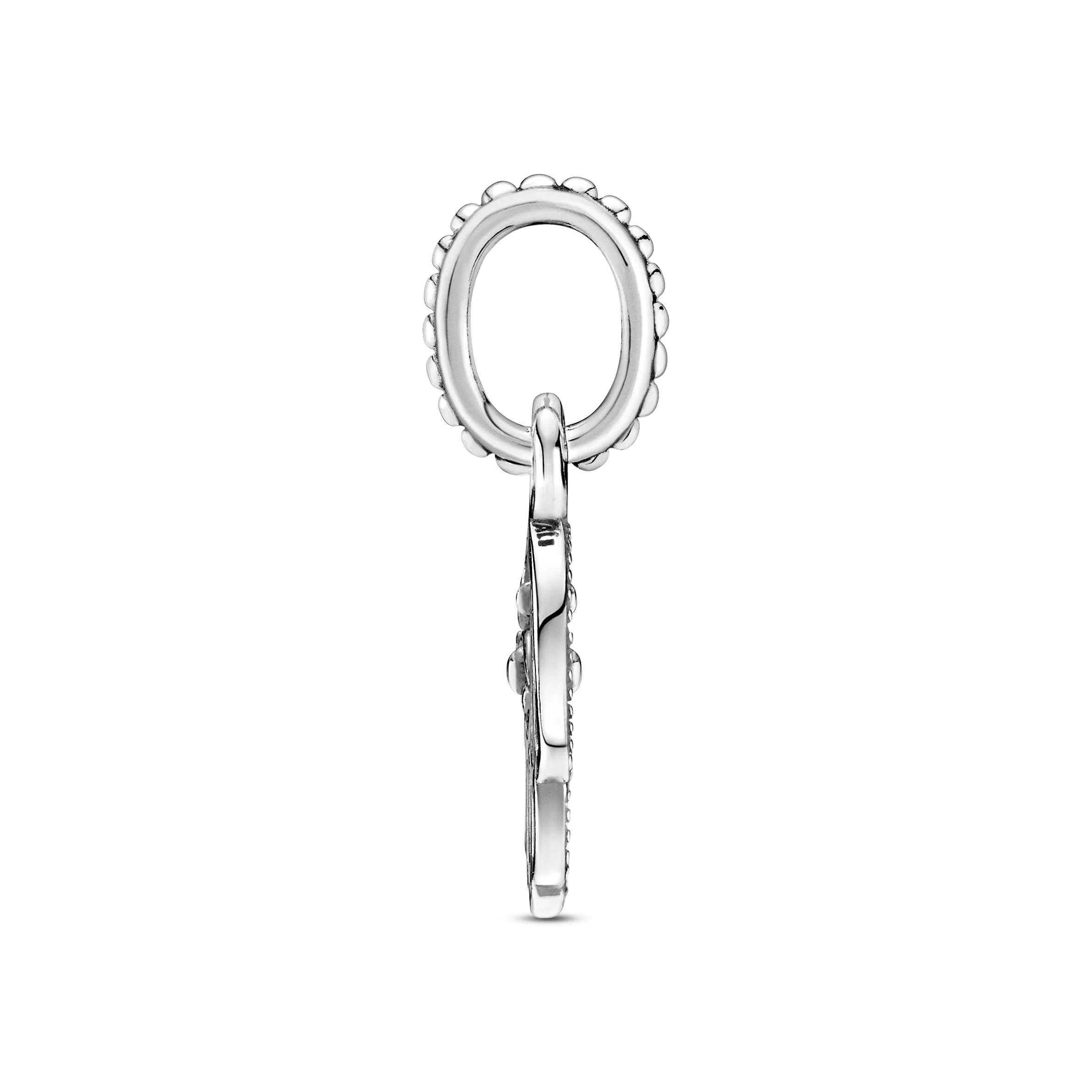 Hamsa Hand Sterling Silver Dangle - Image 6