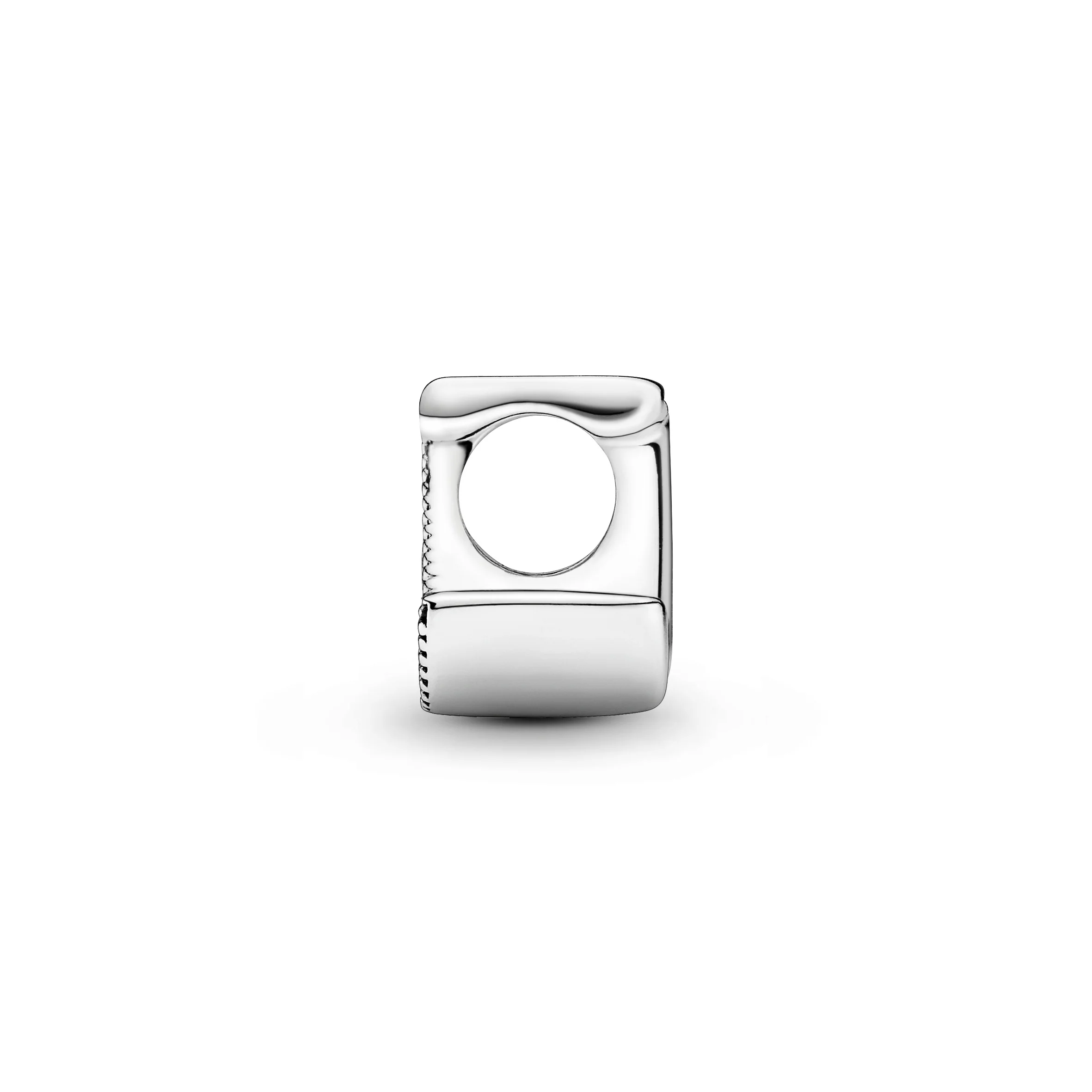 Letter J Silver Charm - Image 5