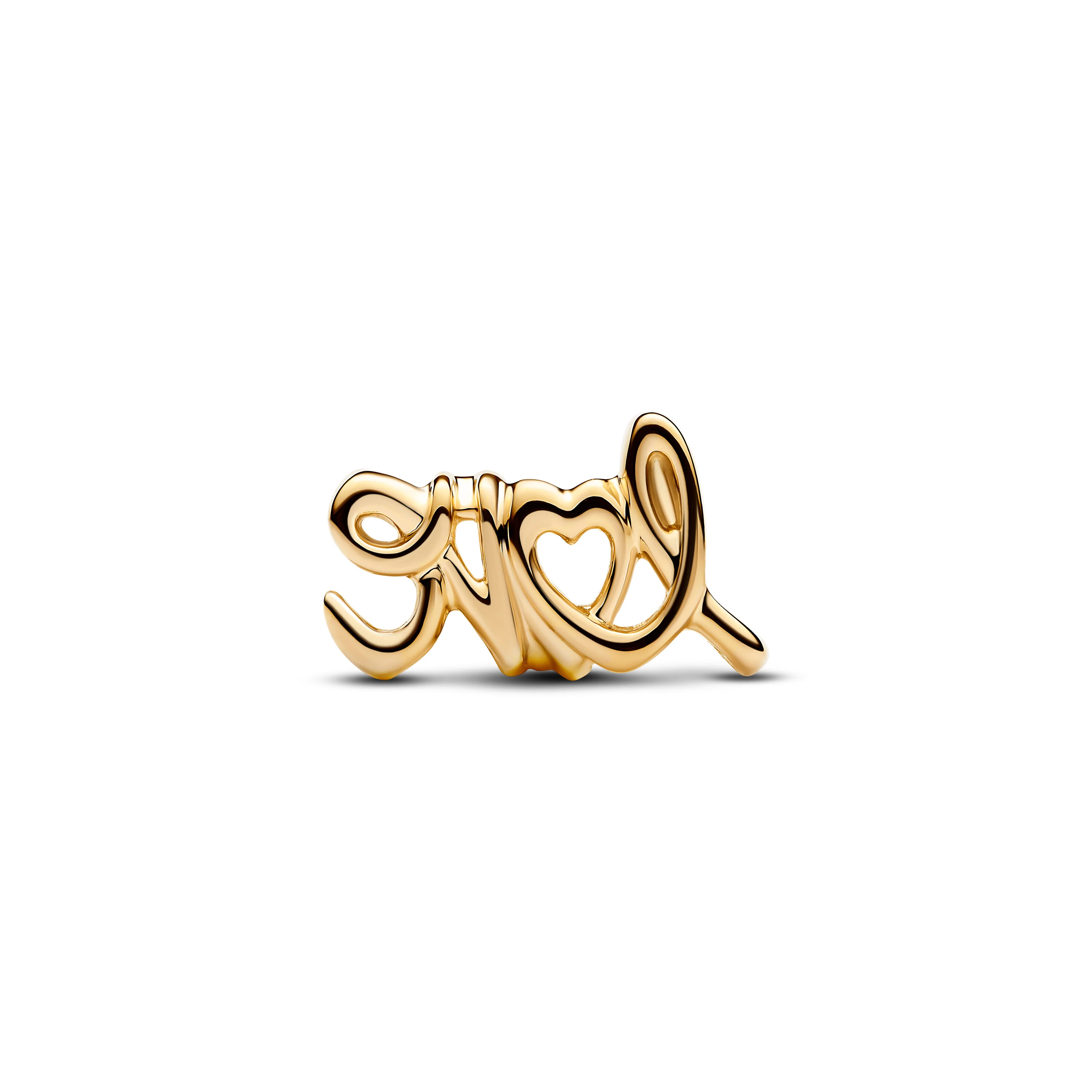 Love 14K Gold-Plated Charm - Image 4