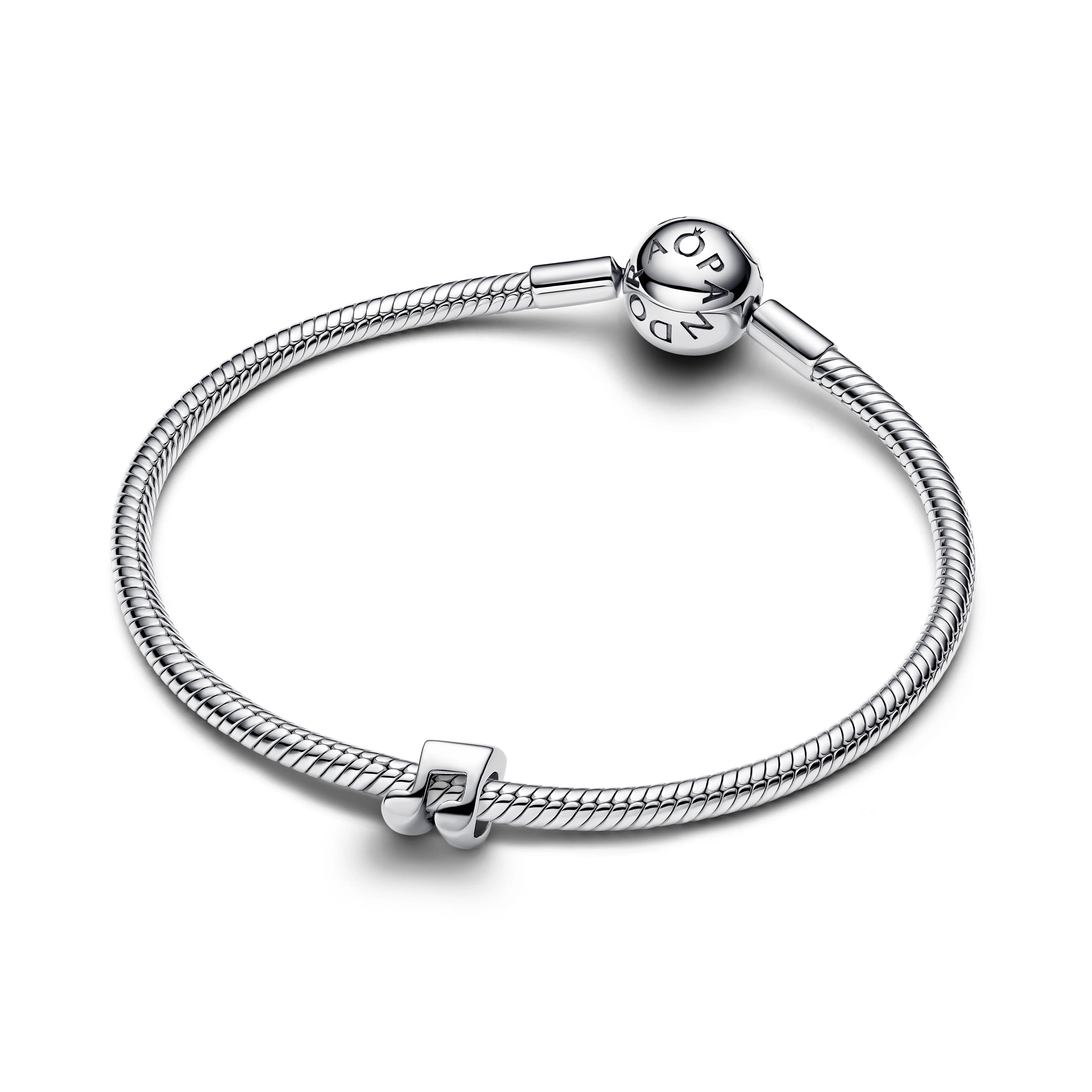 Music Note Sterling Silver Mini Charm - Image 3