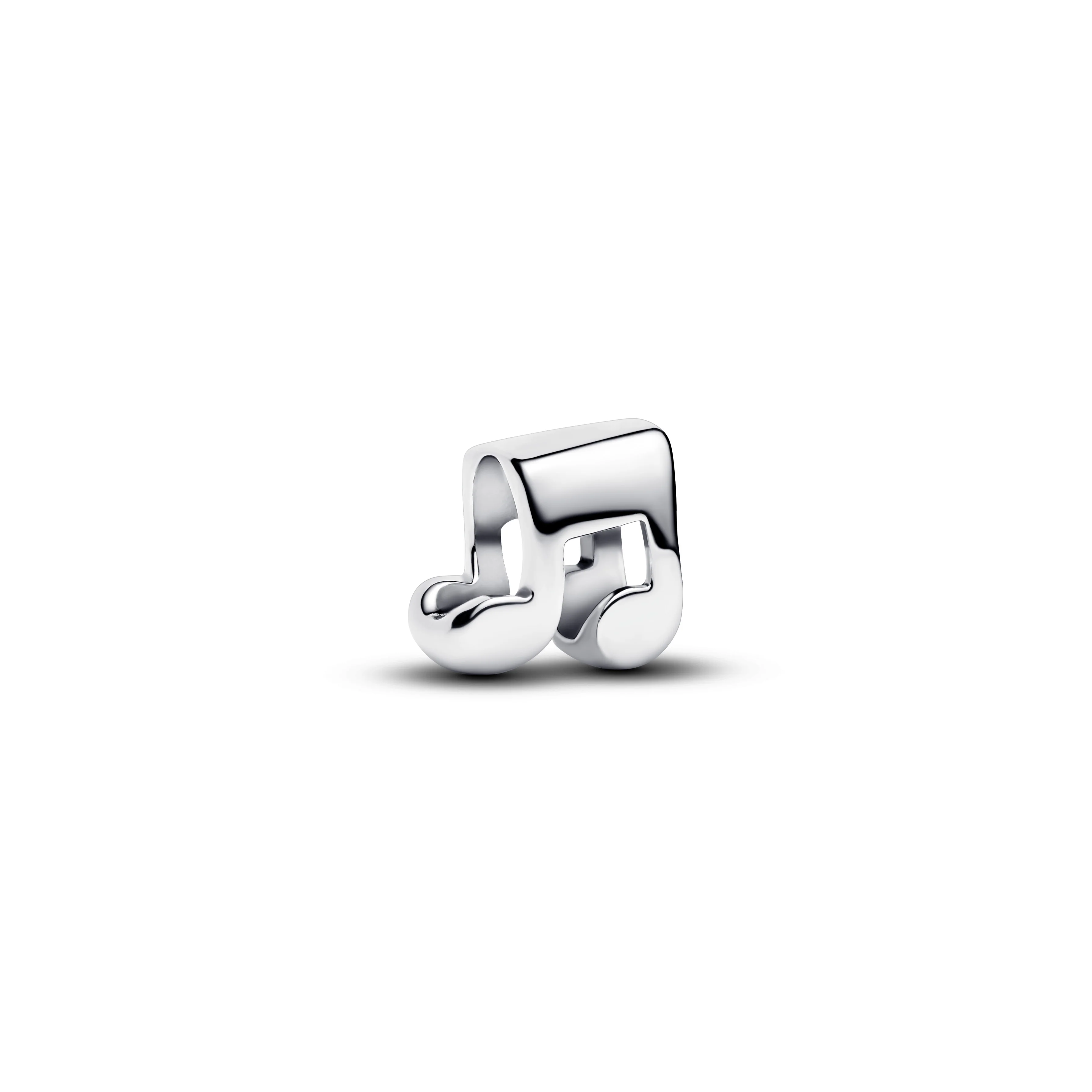 Music Note Sterling Silver Mini Charm - Image 5