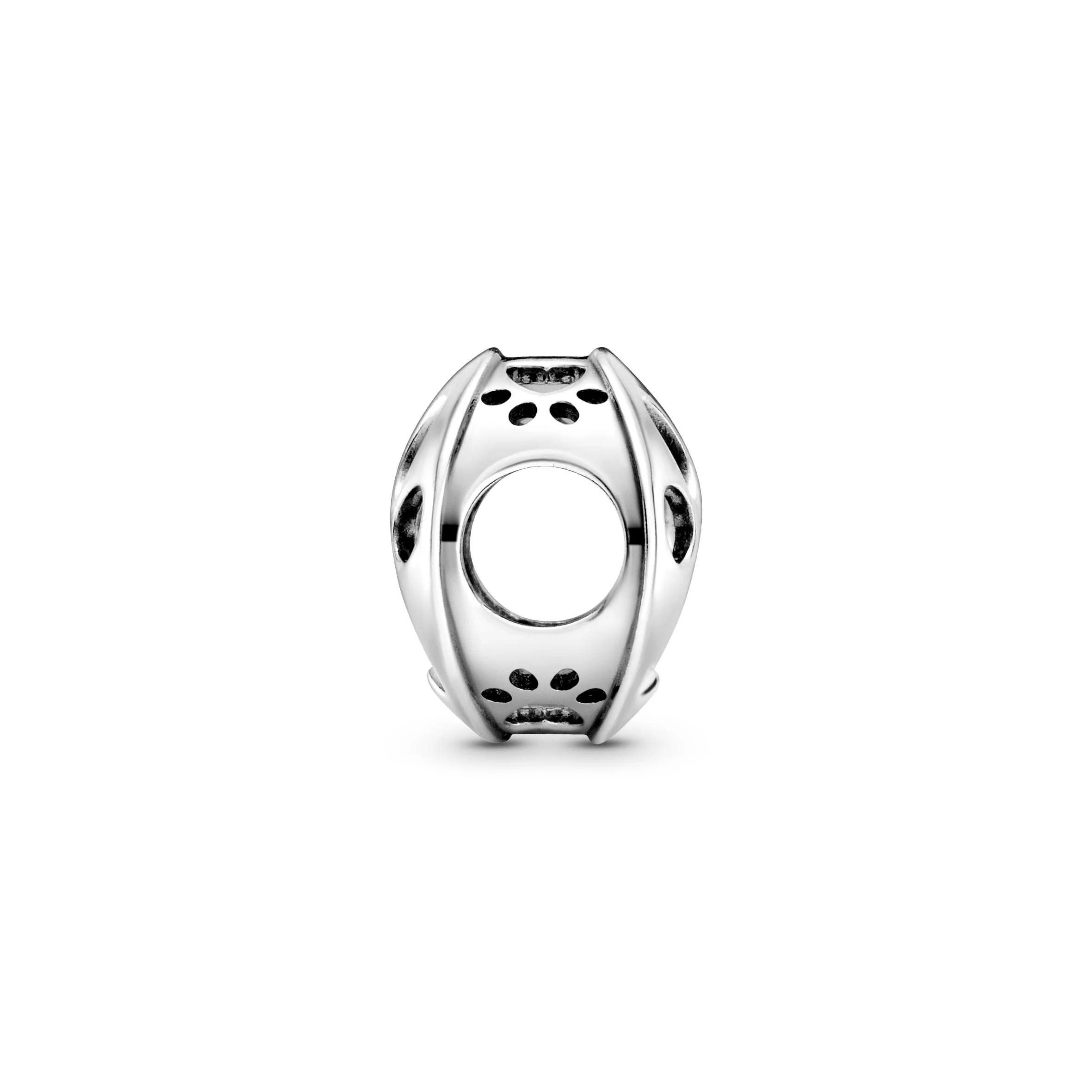 Paw Sterling Silver Charm - Image 5