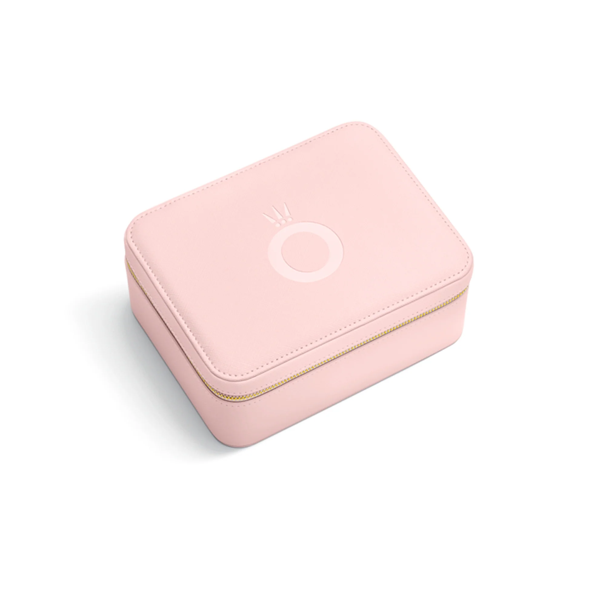 Pink Medium Jewellery Box