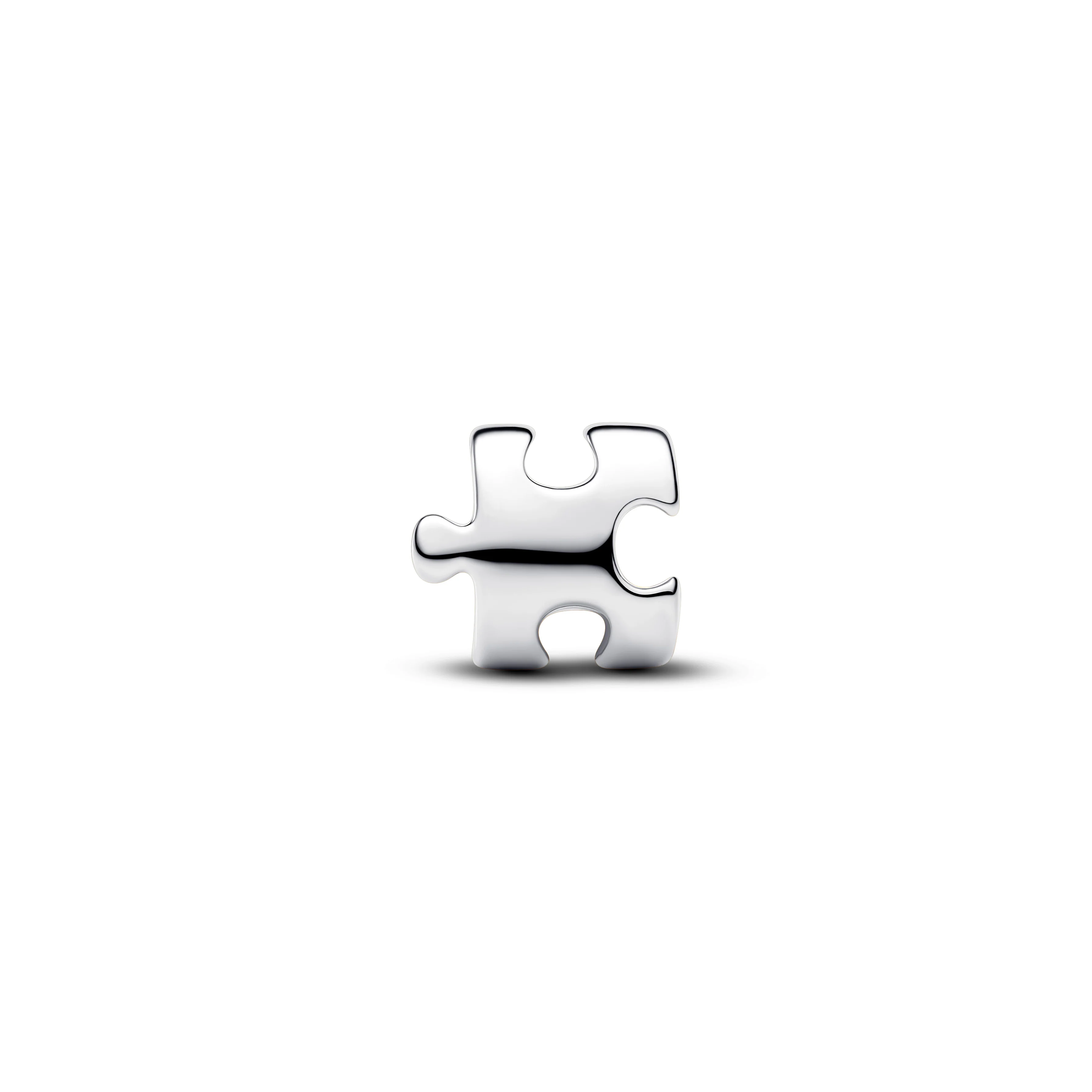 Puzzle Sterling Silver Mini Charm - Image 6