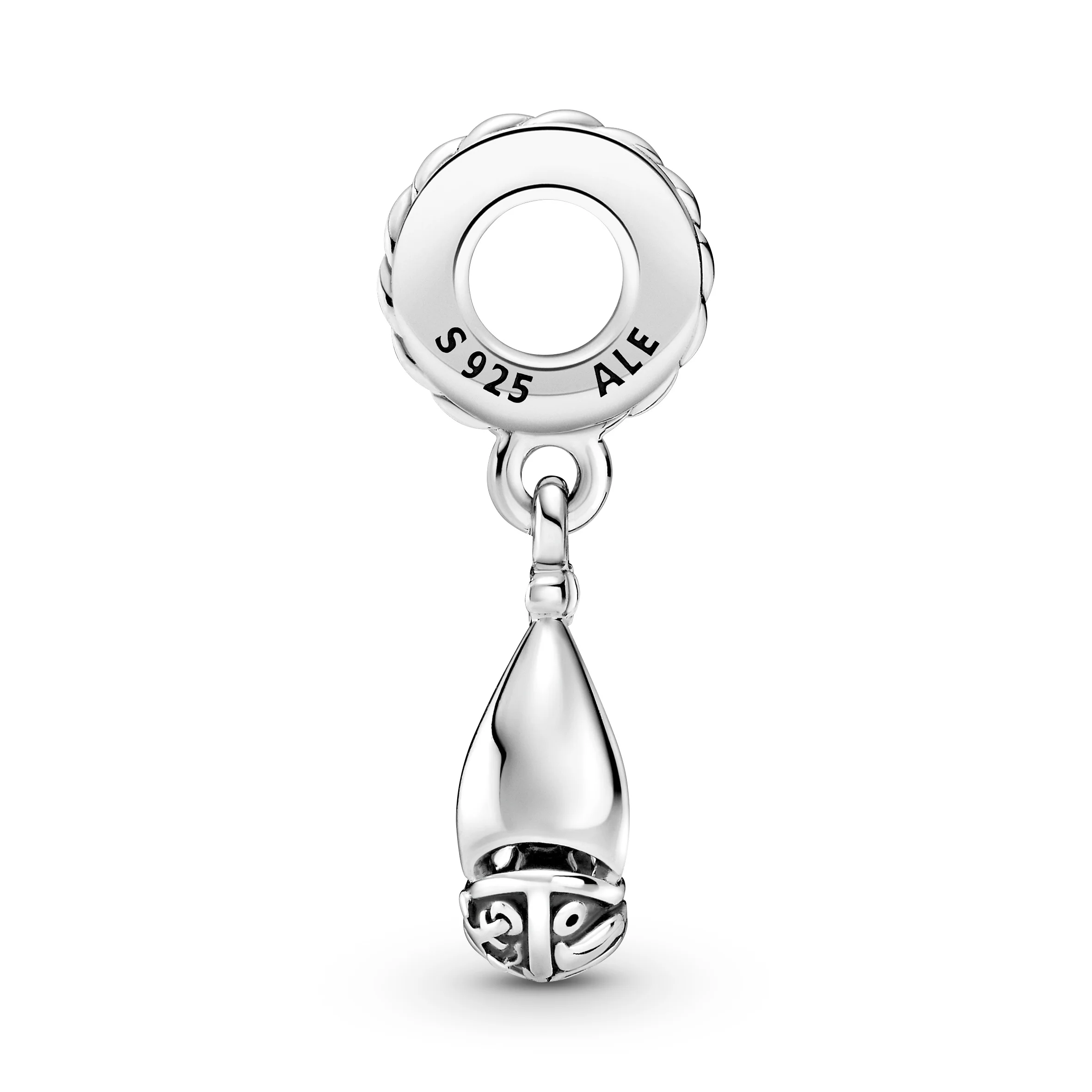 Sail Boat Sterling Silver Dangle - Image 3