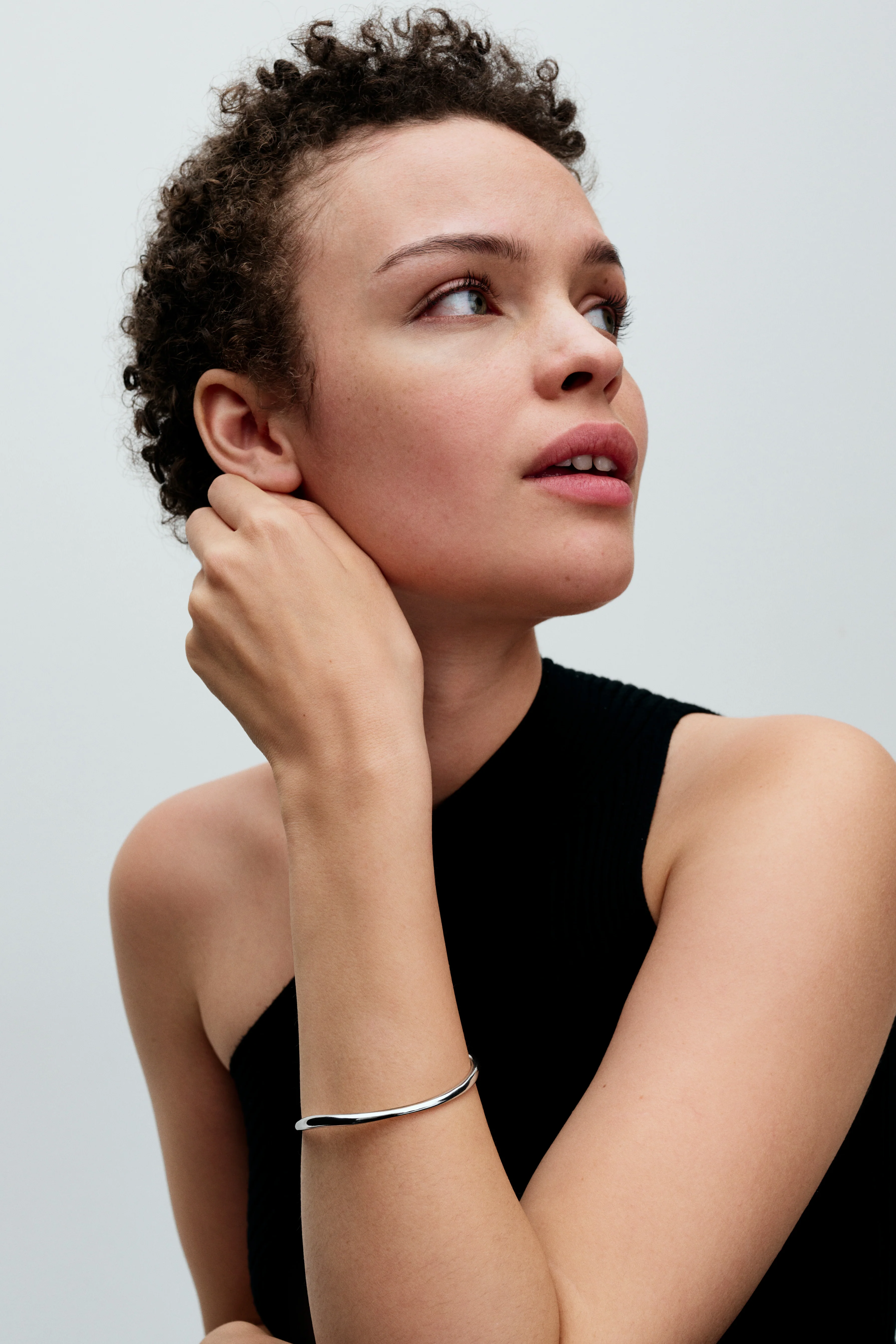 Sterling Silver Bangle - Image 3