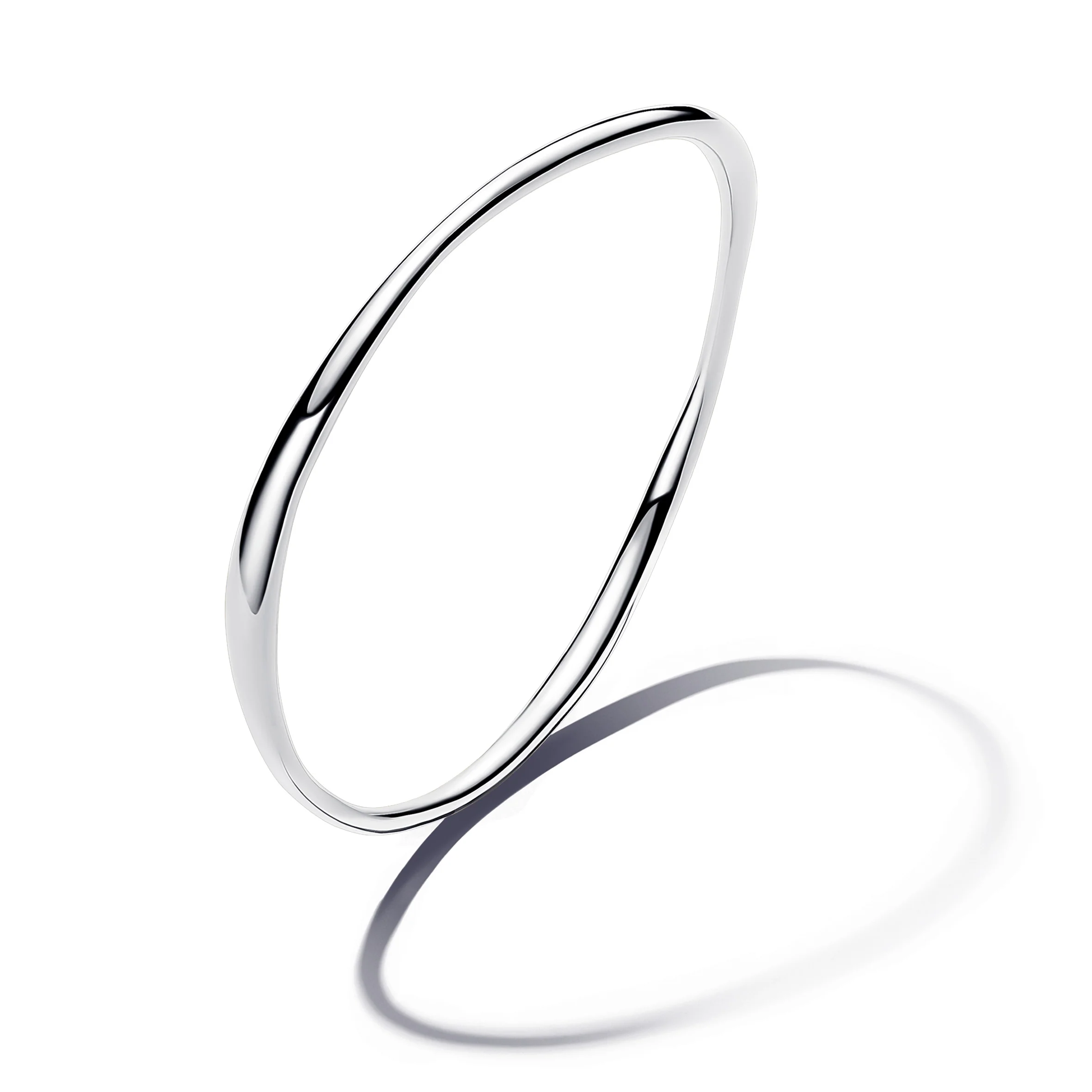 Sterling Silver Bangle - Image 4