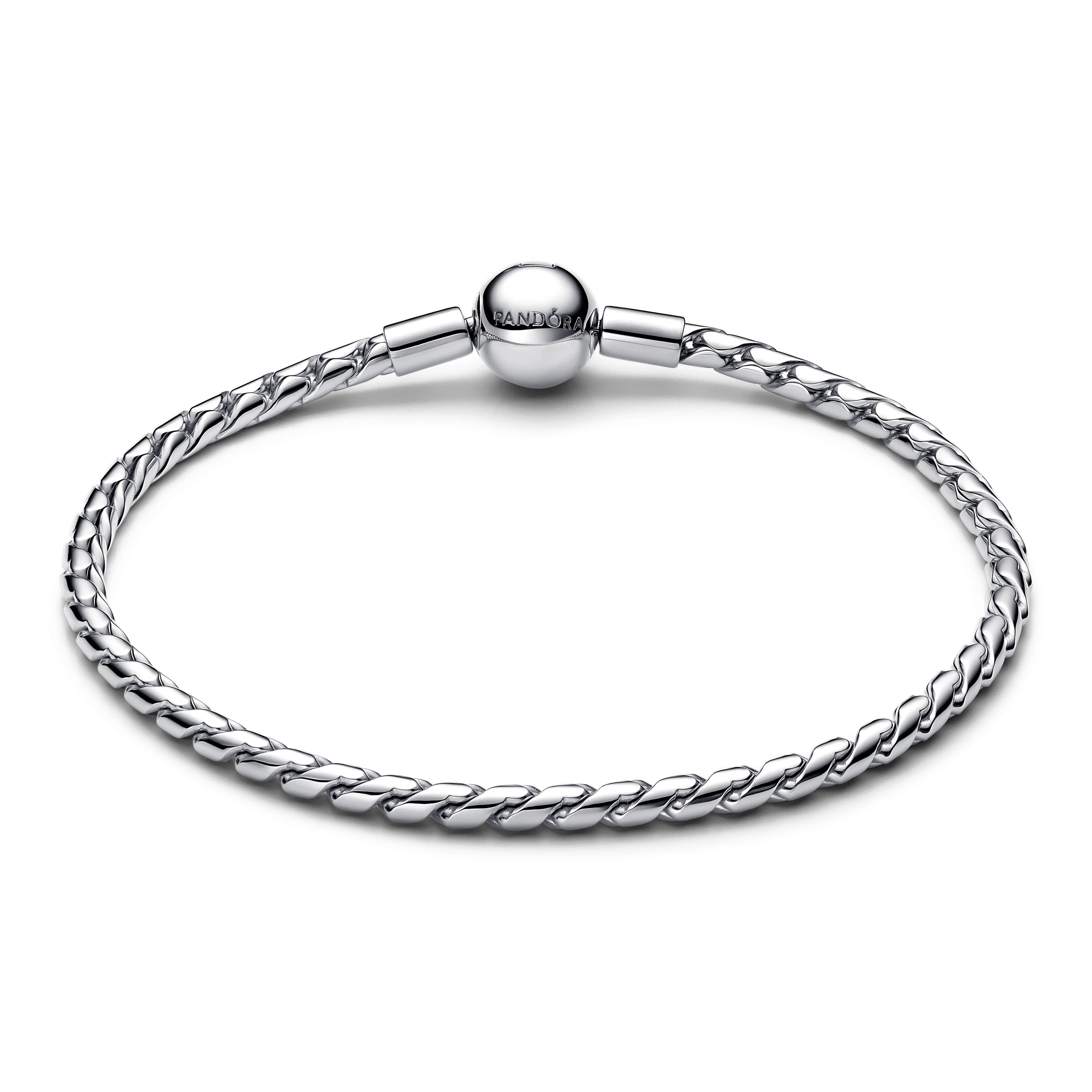 Sterling Silver Bracelet - Image 2