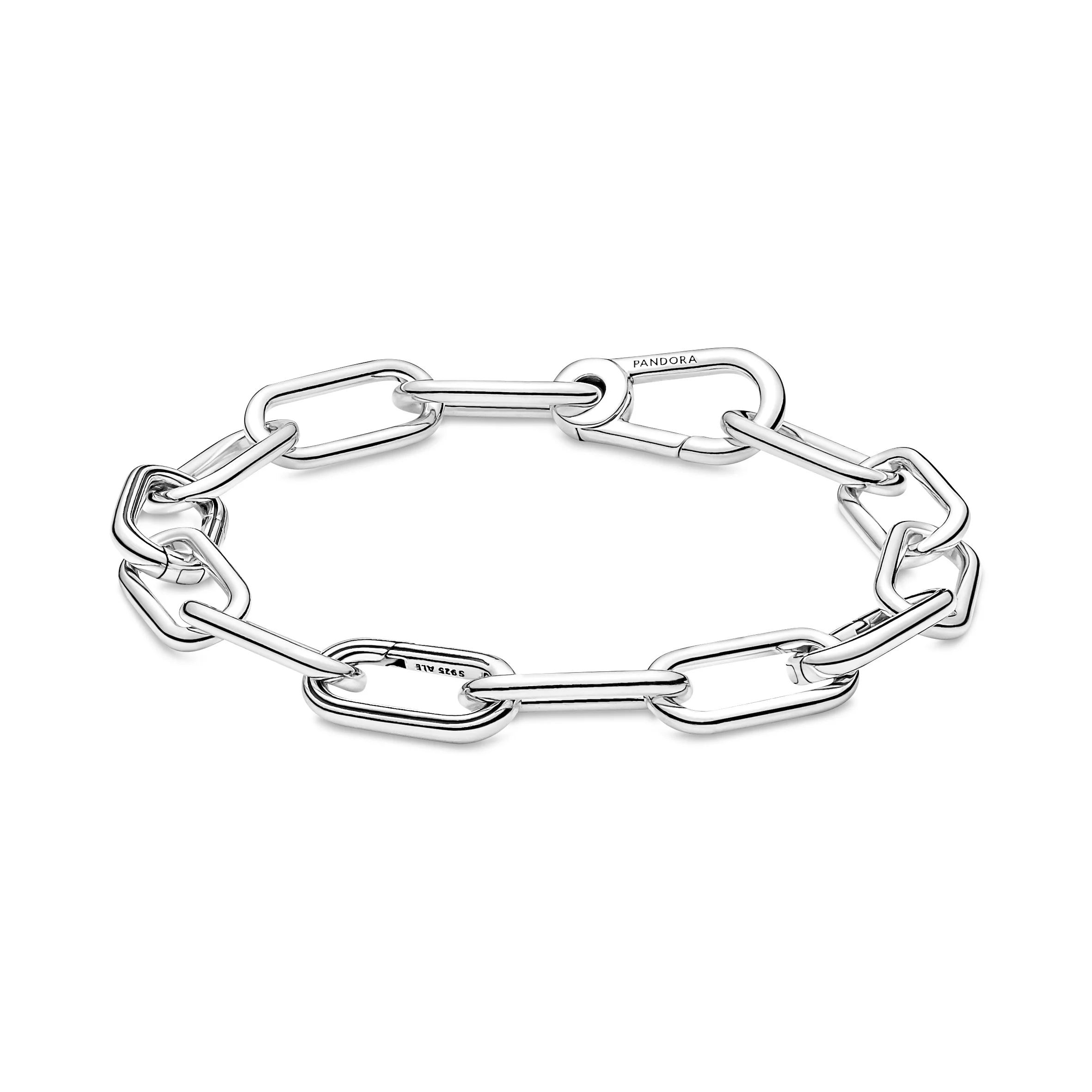 Sterling Silver Link Bracelet - Image 4