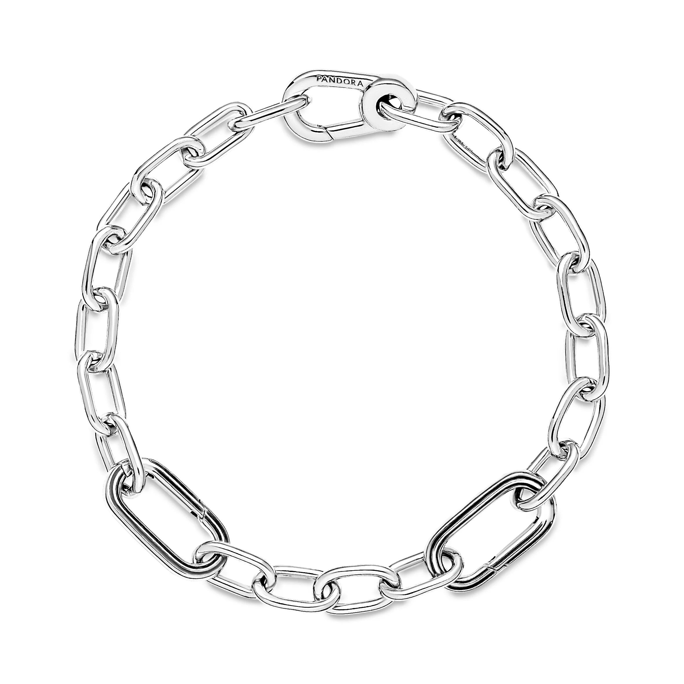 Sterling Silver Link Bracelet - Image 4