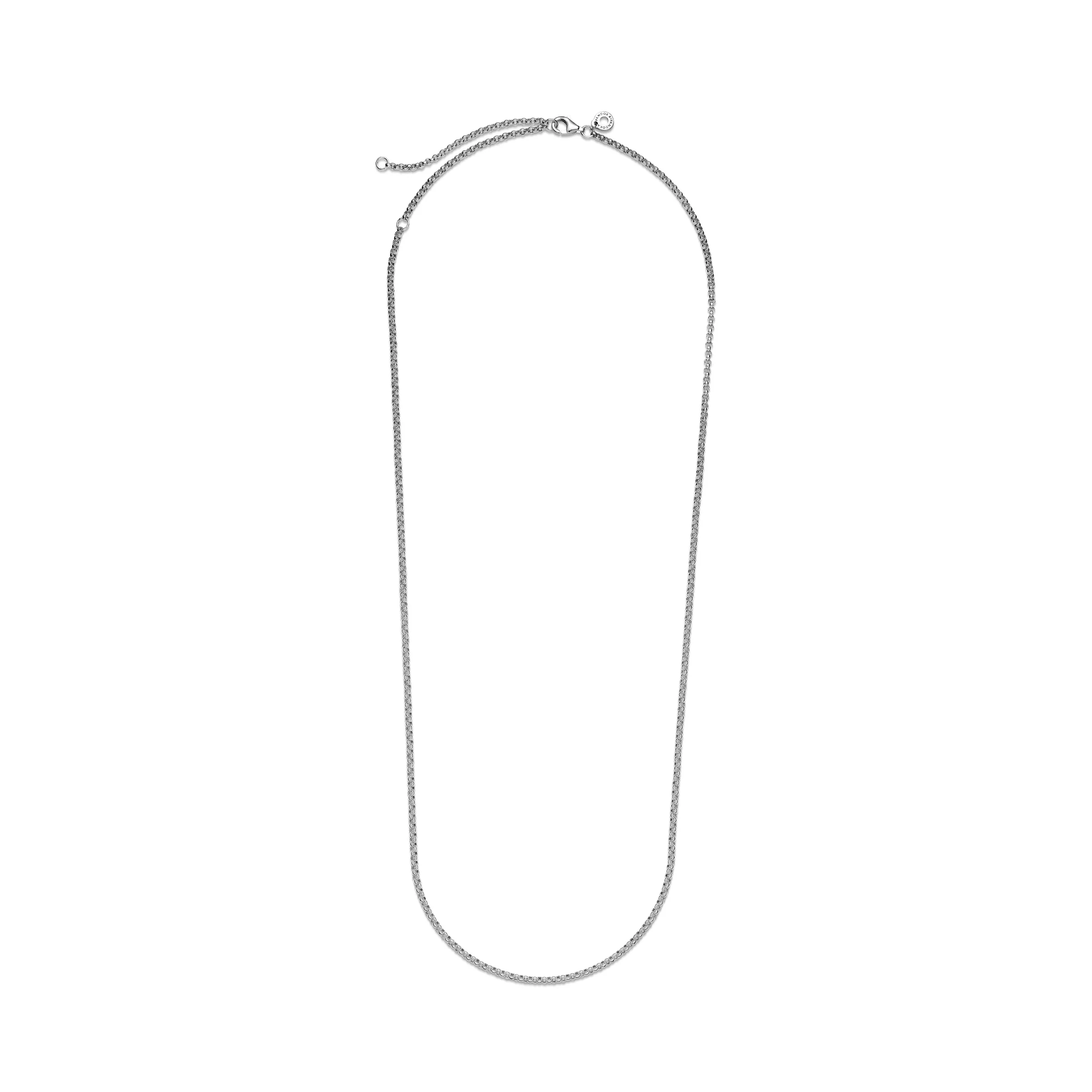 Sterling Silver Rolo Chain